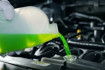 Radiator Coolant (Concentrate)