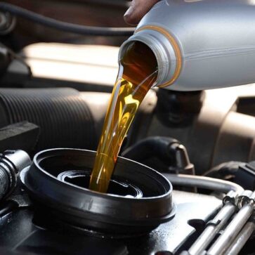 Engine Oils
