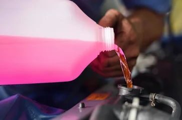 Radiator Coolant (Ready to Use)