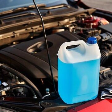 Antifreeze Coolant