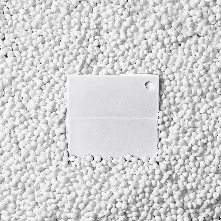 OSR White Masterbatch pellets 25kg bag