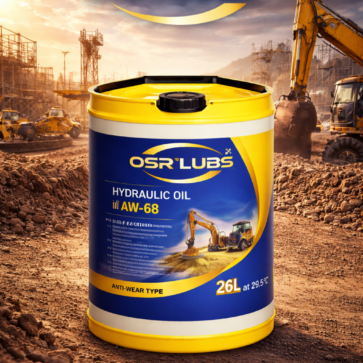 OSR AW/ HLP 68 Hydraulic Oil