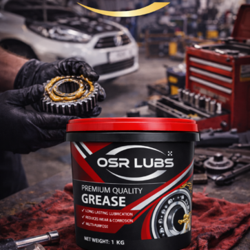 OSR Force Gel Lithium Grease