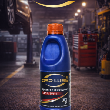 OSR DOT 3 Brake Fluid