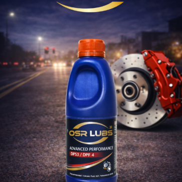 OSR DOT 4 Brake Fluid