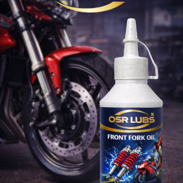 Fork Oil/Shocker Oil