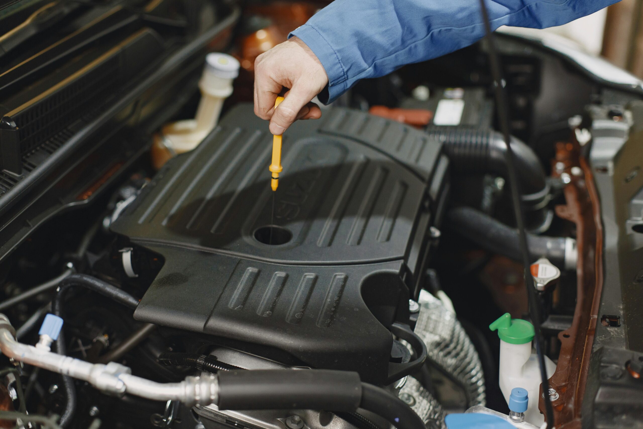 OSR Full Synthetic Engine Oil 5W-40