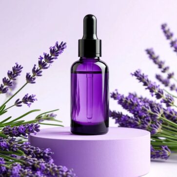 OSR Lavender Oil Perfume