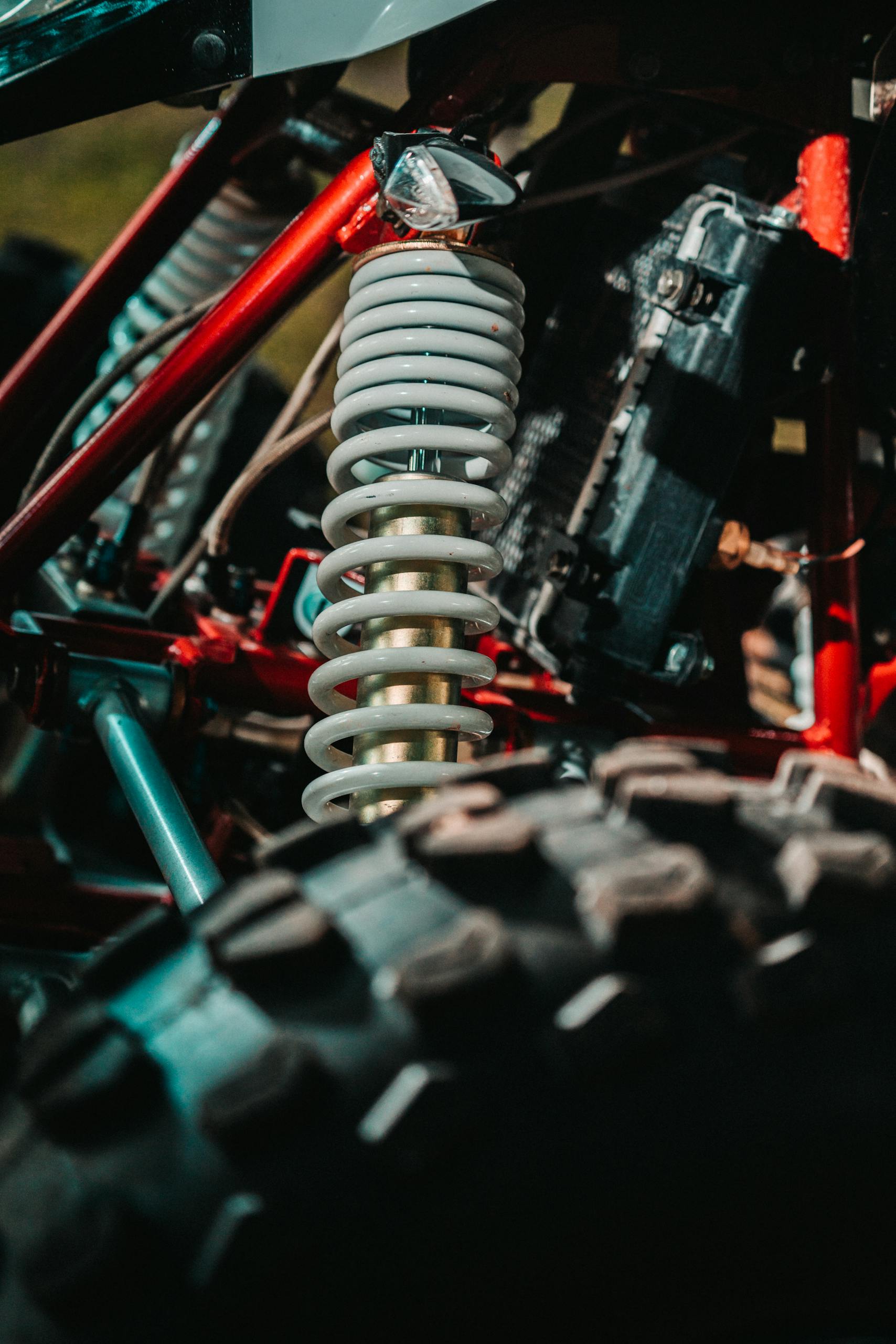 OSR Fork Oil Shocker Oil suspension